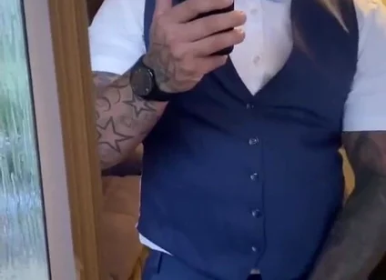 Massive Filthy Irish Cumshot