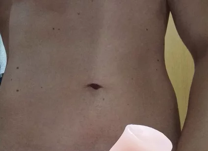 Fucking Me a Silicone Pussy
