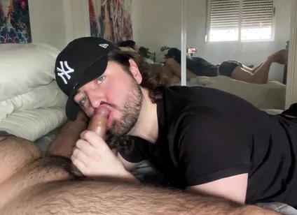 Big Dick Cum in Mouth