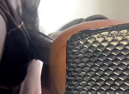 Private Barber Appointment Ends in Hot Fuck Session Instead