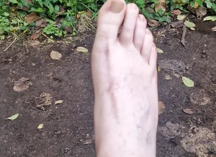 My Beautiful Feet