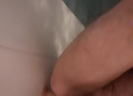 Jerking off and Dildo in the Shower