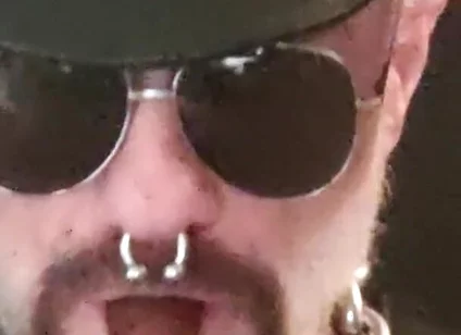 Stepdad Leather Punk