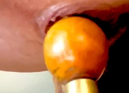 Up the Bum Hole Ruined Gaping Swollen