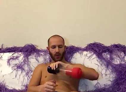 Sucking Sex Toy