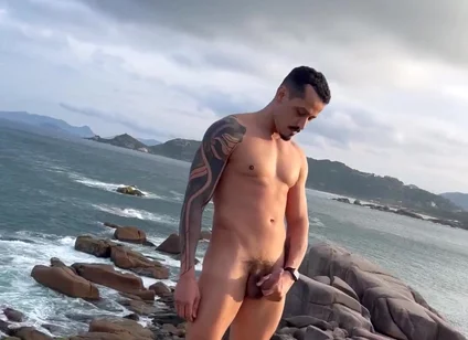 Nude Outdoor