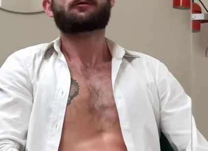 Stepdaddy Comes Home After a Long Apartment