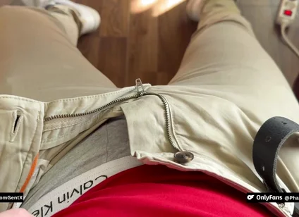 Muscular German Stepdaddy Dominant Jerk off After Work - Hot Dirtytalk - Phantomgentx