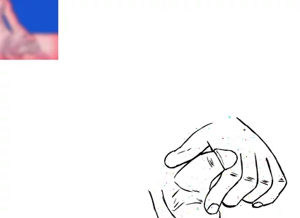 Dick and Muscle Growth Animation Timelapse 2