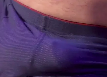 Guy 34 - Straight, Quiet Tradie Turns Into Sex Crazed, Begging and Whimpering Sub