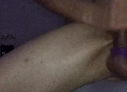 Stroking, Edging, Anal Play and Cumshot in the Tub