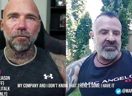 Porn Star Confessions - Marc Angelo (episode 93)