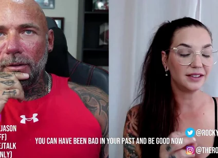 Porn Star Confessions - Rocky Emerson (episode 95)
