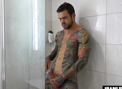 Alone in the Shower