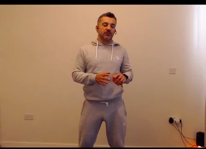 Have Created a Video of My Morning Practice to Keep My Sexual Energy Alive