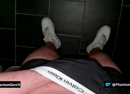 German Stepdaddy Orders You to Cum in His Black Calvin Klein Boxers - Phantomgentx