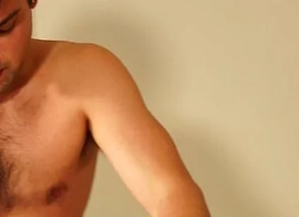 Johnny Rapid Fucks Chris White In Sweaty Atlanta Hotel Room