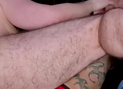 Double Loaded Threesome