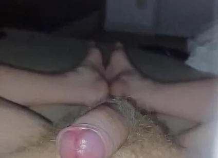 Oniasura Jerks off and Cums