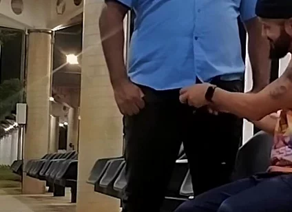 Cruising at the Bus Stop Driver and Passenger Video 1
