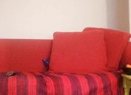 Anal Riding with DIY Dildo