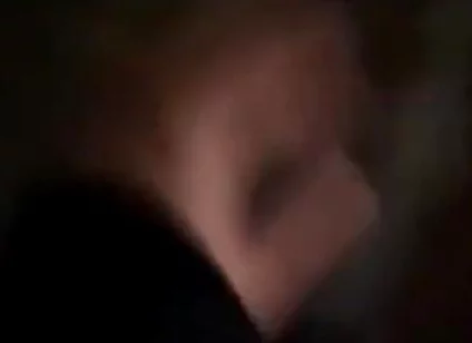 Helping Him Pee in the Street