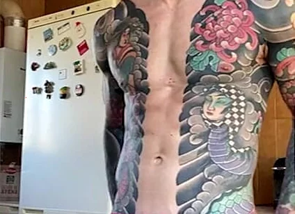 Cocker Full of Milk
