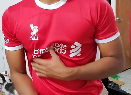 BBC Masturbation