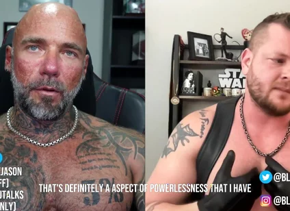Porn Star Confessions - Blue Bailey (episode 98)