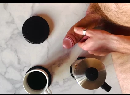 Mornig Coffee & Wood Bb