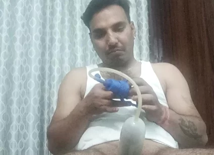 Indian Desi Police Officer Stepfather Enjoy New Experience and Experiment