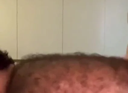 Comes to Visit Barcelona and Uses My Ass to Empty His Balls Sweat, Semen, Hair What More Could You Ask for?