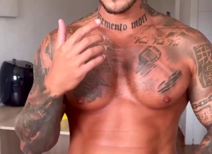 My Big Cock Cums in a Coffee Wanna Swallow It?