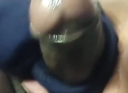 I Found Bhabhi's Panties in the Bathroom and Then Released All My Penis's Fluid on Them