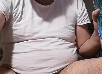 I Cum Like a Fountain on May 7th!