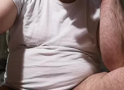 I Cum Like a Fountain on May 7th!