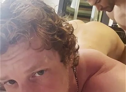Hard, Rough Flip Fuck with Spanish Stud Cain in Torremolinos