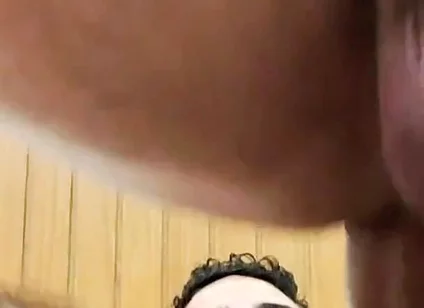 This Beautiful Male Cum Inside Me!