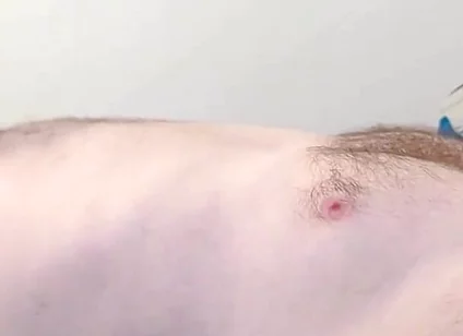 Stepdaddy Bear Fucked by Young White Bear