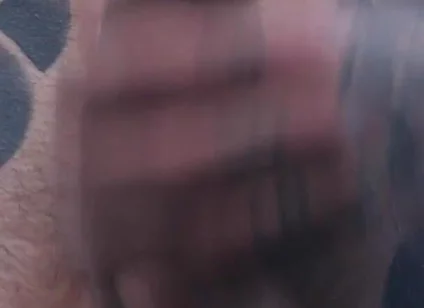 Cumshot in the Forest