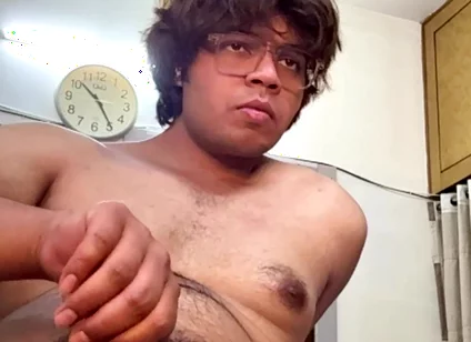 Daddy’s Indian Twink Bitch Is Ready to Be Fucked