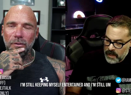 Porn Star Confessions - Steve Cruz (episode 96)
