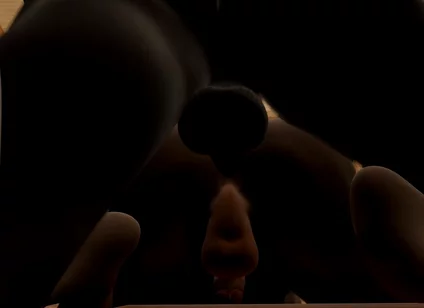 Jacob's Interracial Gangbang - Part 1