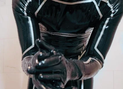 Rubber Shower Series 5
