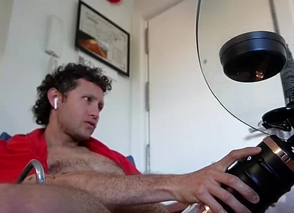 Harry_jen Solo Masturbating Cum with Toy