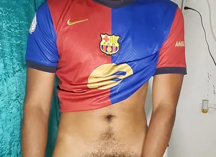 Hot Guy Masturbating