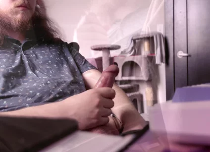 Masturbating During My Work Meeting [almost Caught!]