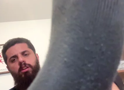 POV: I Will Stuff Your Mouth with My Dirty, Gym-used Socks.