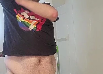 After the Shower