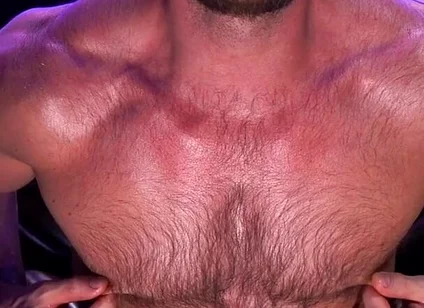 Hung Coach Talks You Into Taking His Cock and Cum